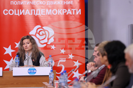 Национален пресклуб БТА  - дискусия за ранното отпадане от образователната система