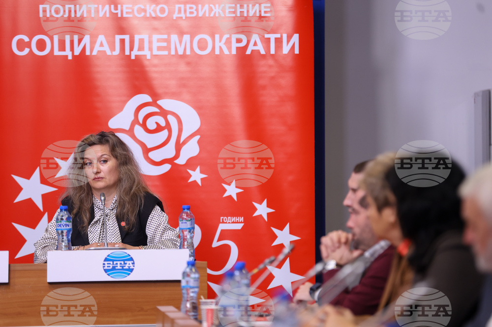 Национален пресклуб БТА  - дискусия за ранното отпадане от образователната система