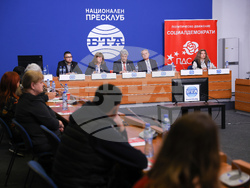 Национален пресклуб БТА  - дискусия за ранното отпадане от образователната система