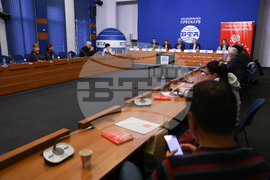 Национален пресклуб БТА  - дискусия за ранното отпадане от образователната система