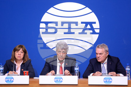 Национален пресклуб БТА  - дискусия за ранното отпадане от образователната система