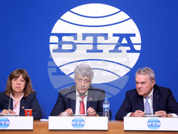 Национален пресклуб БТА  - дискусия за ранното отпадане от образователната система