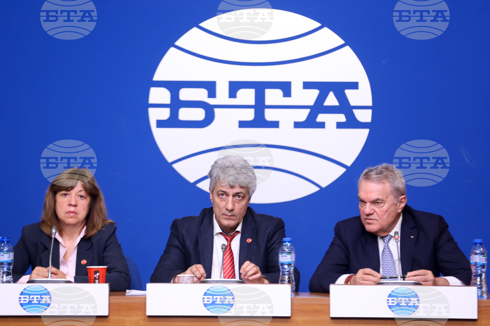 Национален пресклуб БТА  - дискусия за ранното отпадане от образователната система