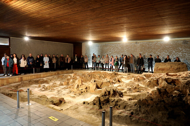 Община Стара Загора: Музеят „Неолитни жилища“ в Стара Загора предоставя виртуална реалност и достъпна среда 