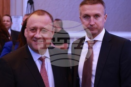 „Вода и сигурност - национални решения за критичните предизвикателства с европейска подкрепа"- конференция