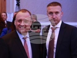 „Вода и сигурност - национални решения за критичните предизвикателства с европейска подкрепа"- конференция