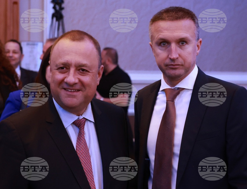 „Вода и сигурност - национални решения за критичните предизвикателства с европейска подкрепа"- конференция