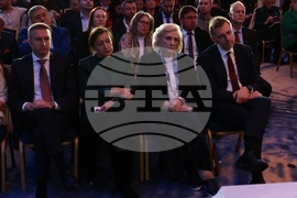 „Вода и сигурност - национални решения за критичните предизвикателства с европейска подкрепа"- конференция