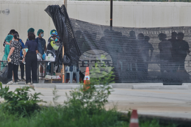 Thailand Extreme Weather Flooding