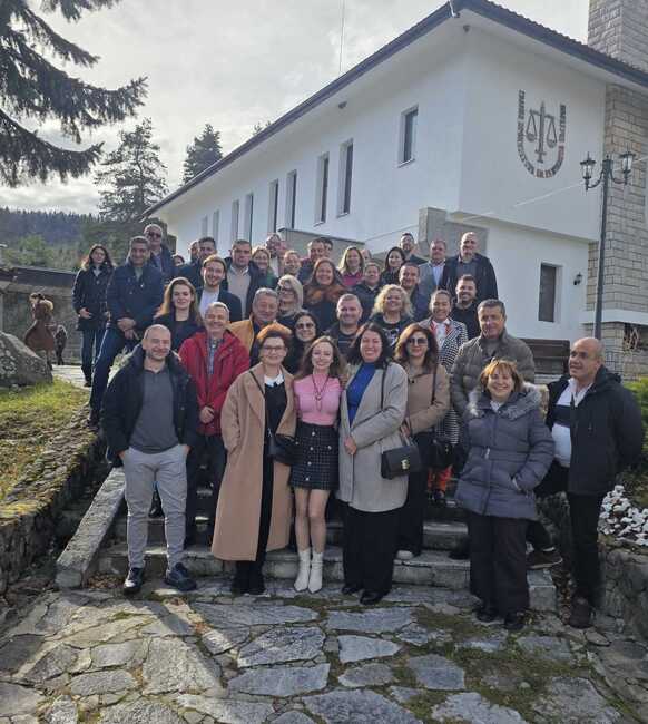 Асоциация на прокурорите в България проведе традиционната си есенна академия на тема „Киберпрестъпления“