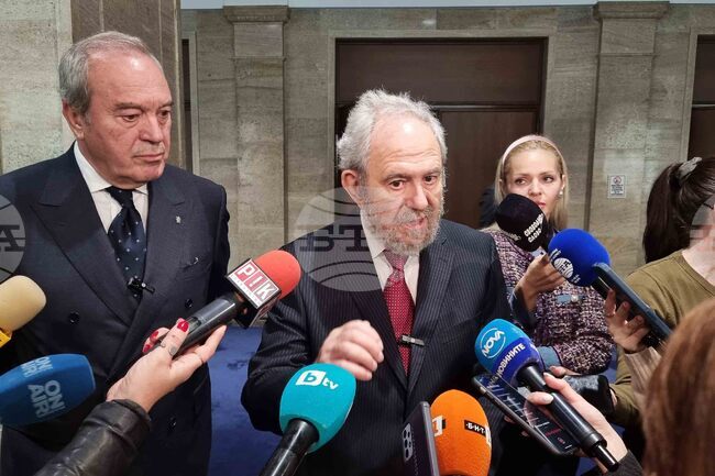 Народно събрание - коментар 