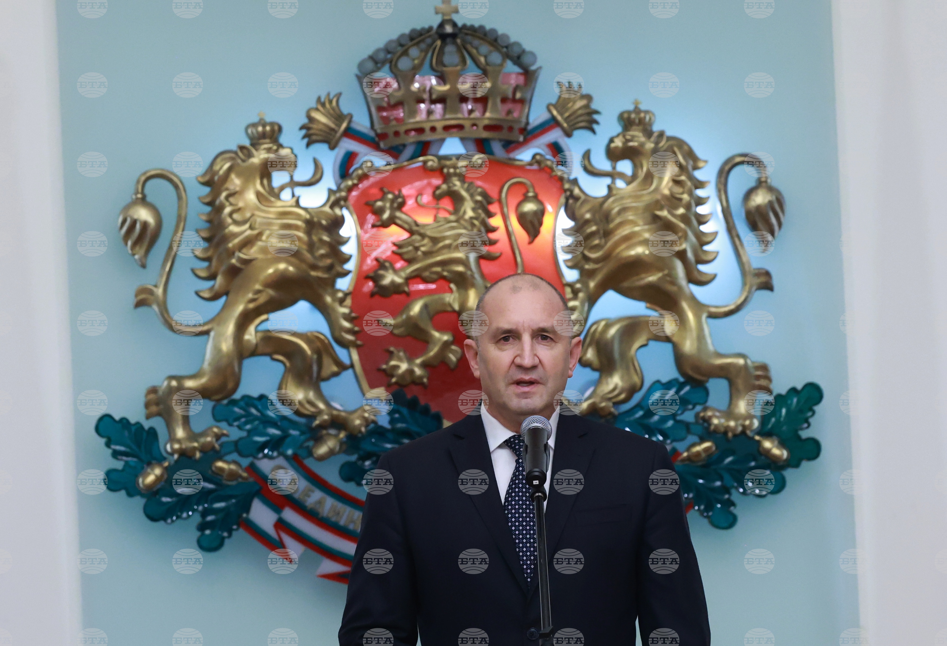 President Calls Clashes between Protesters and Police Mafia-Orchestrated Provocation