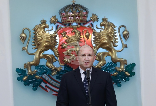 President Calls Clashes between Protesters and Police Mafia-Orchestrated Provocation