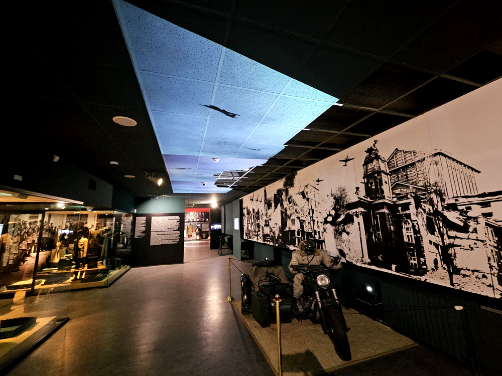 Национален военноисторически музей: По-богато и интерактивно музейно преживяване в Националния военноисторически музей