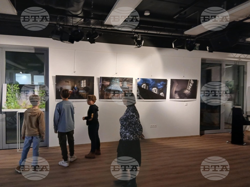 Петима фотографи показаха 35 пана с мотиви и пейзажи от Босилеград и околните села в Будапеща 