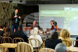 Туристическа карта на София