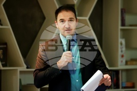 Туристическа карта на София