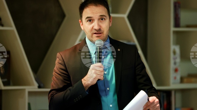 Visit Sofia Presents Postwar SOFIA Map for Tourists