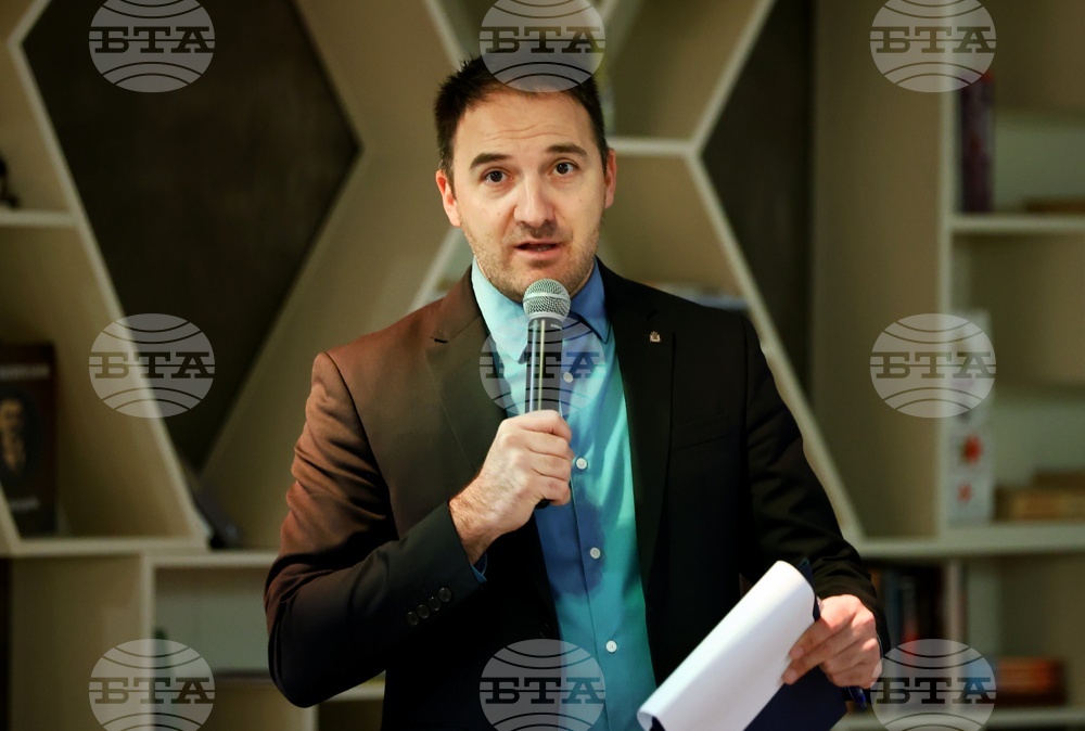 Туристическа карта на София