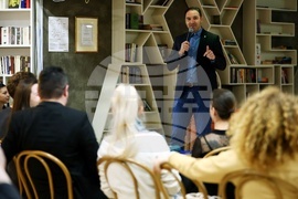 Туристическа карта на София