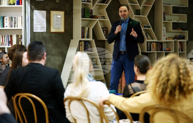 Туристическа карта на София