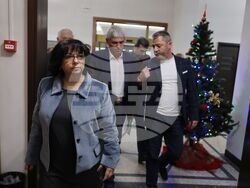 Министерство на финансите - работодателски организации - синдикати - среща