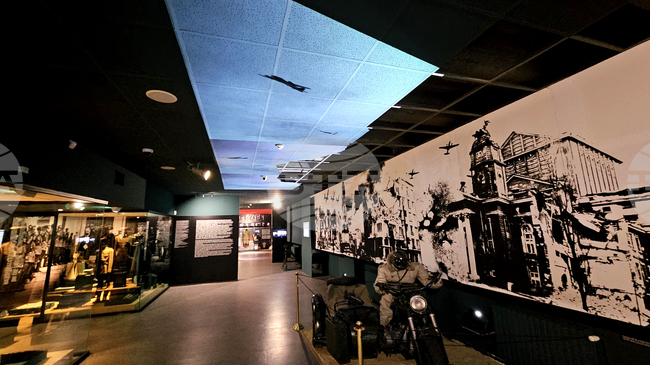 Националният военноисторически музей предоставя обновени и разширени възможности за интерактивно общуване с историята