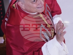 Turkey Mideast Pope