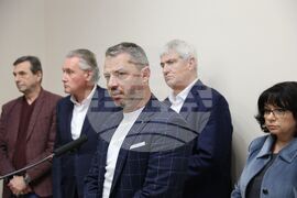 Министерство на финансите - работодателски организации - синдикати - среща