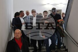 Министерство на финансите - работодателски организации - синдикати - среща