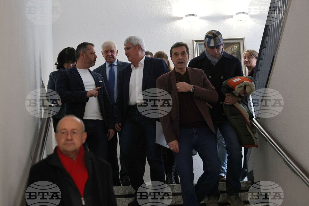 Министерство на финансите - работодателски организации - синдикати - среща