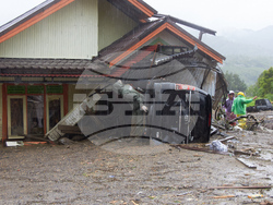 Indonesia Extreme Weather Landslides