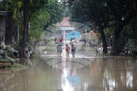 Indonesia Extreme Weather Landslides