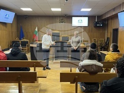 Снимка: Окръжен съд – Кюстендил