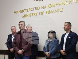 Министерство на финансите - работодателски организации - синдикати - среща