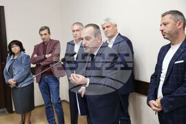 Министерство на финансите - работодателски организации - синдикати - среща