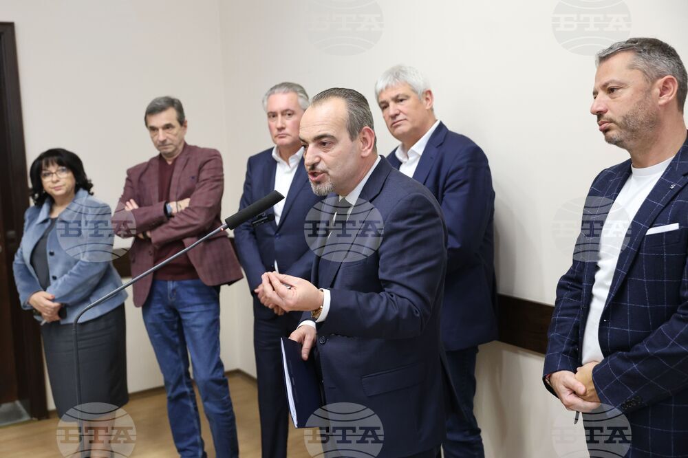 Министерство на финансите - работодателски организации - синдикати - среща