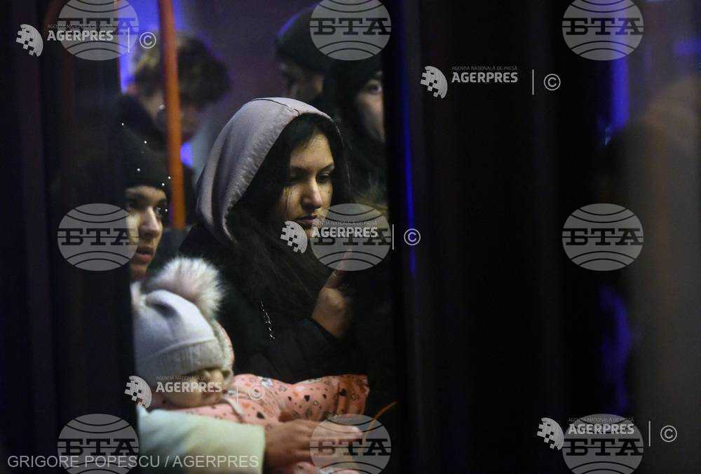Аджерпрес: 225 деца от Украйна, влезли в Румъния без придружител, се намират в центрове за закрила