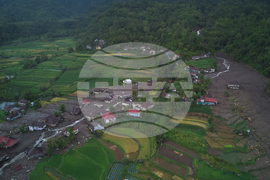 Indonesia Extreme Weather Landslides