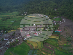 Indonesia Extreme Weather Landslides