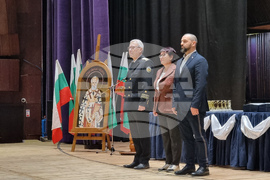 Варна - Випуск 2025 на Висшето военноморско училище