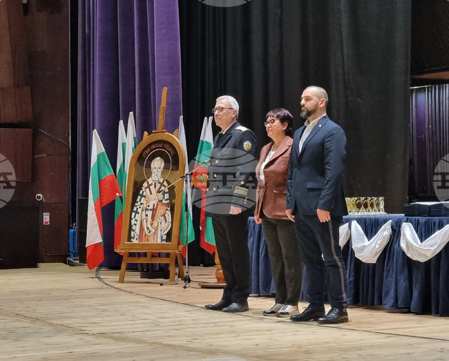 Варна - Випуск 2025 на Висшето военноморско училище