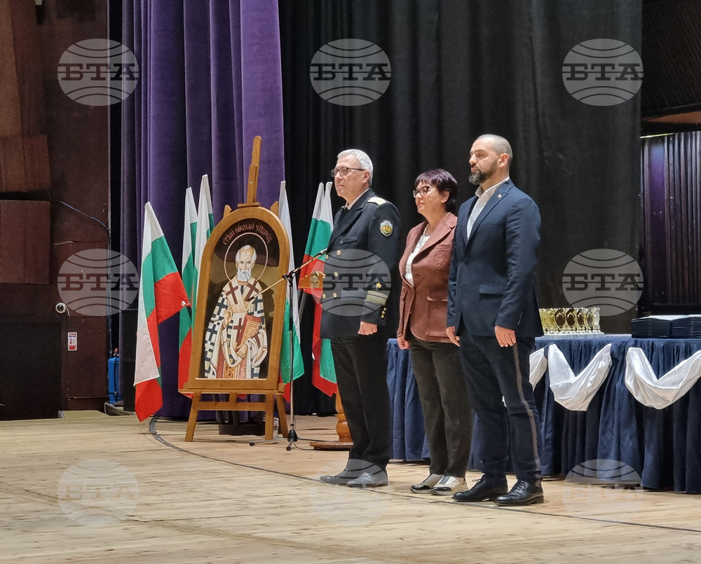 Варна - Випуск 2025 на Висшето военноморско училище