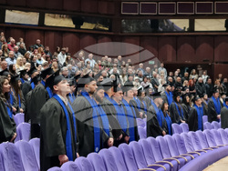 Варна - Випуск 2025 на Висшето военноморско училище