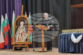 Варна - Випуск 2025 на Висшето военноморско училище