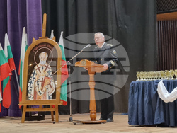 Варна - Випуск 2025 на Висшето военноморско училище