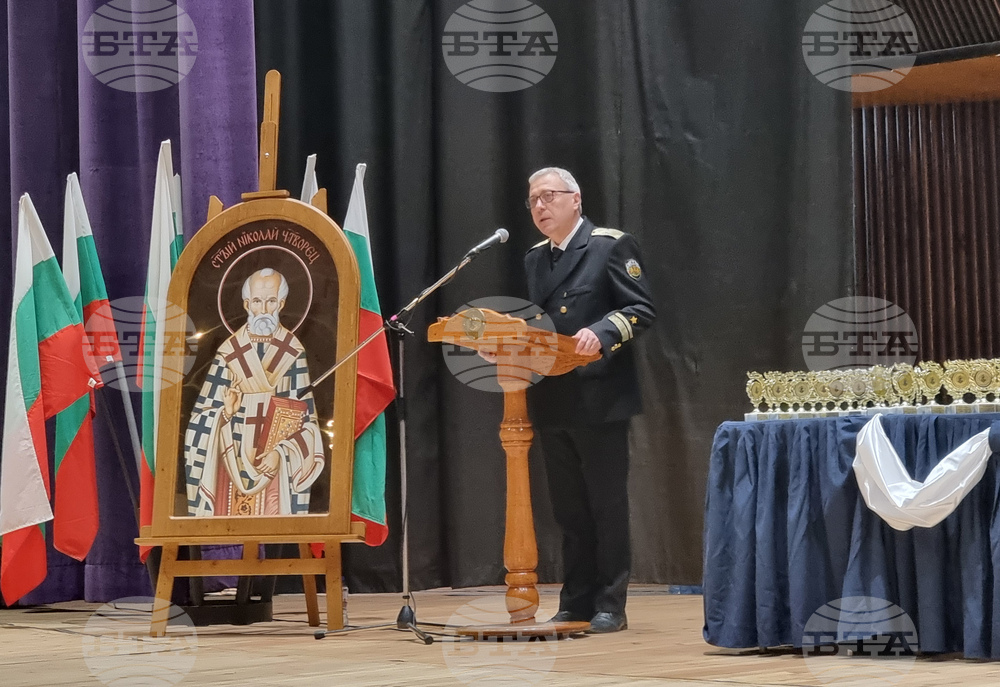 Варна - Випуск 2025 на Висшето военноморско училище