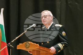 Варна - Випуск 2025 на Висшето военноморско училище