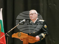 Варна - Випуск 2025 на Висшето военноморско училище