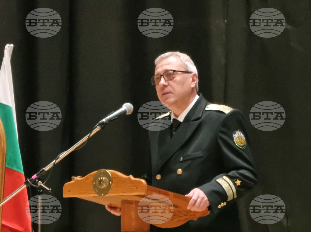 Варна - Випуск 2025 на Висшето военноморско училище